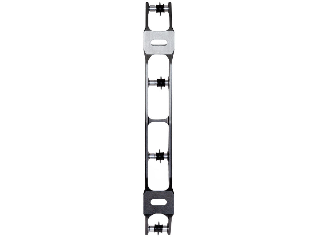 Powerslide Triple X5 11.0/4x90 Black Blue, 195 Frame