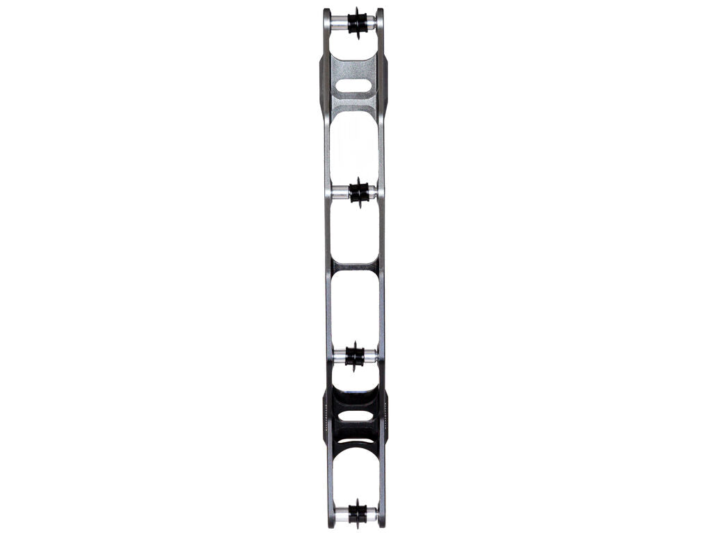 Powerslide Triple X5 11.0/4x90 Black Blue, 195 Frame