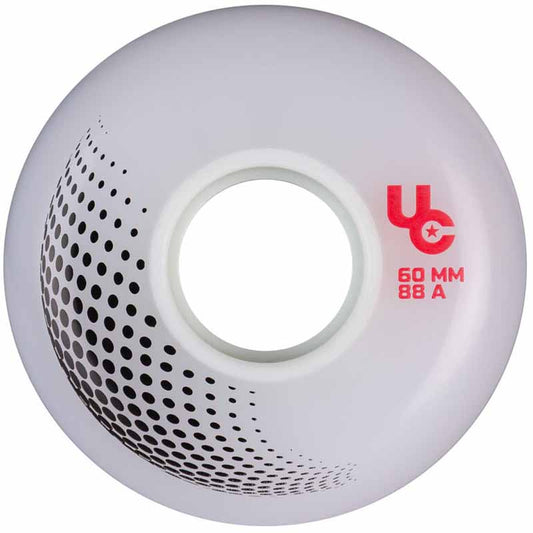Undercover Vortex 60mm Wheels - Inlinex