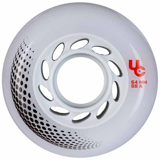 Undercover Vortex 64mm Wheels - Inlinex