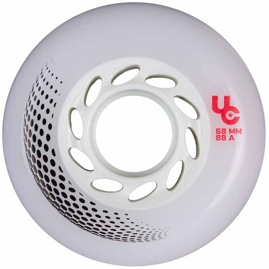 Undercover Vortex 68mm Wheels - Inlinex