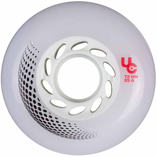 Undercover Vortex 72mm Wheels - Inlinex