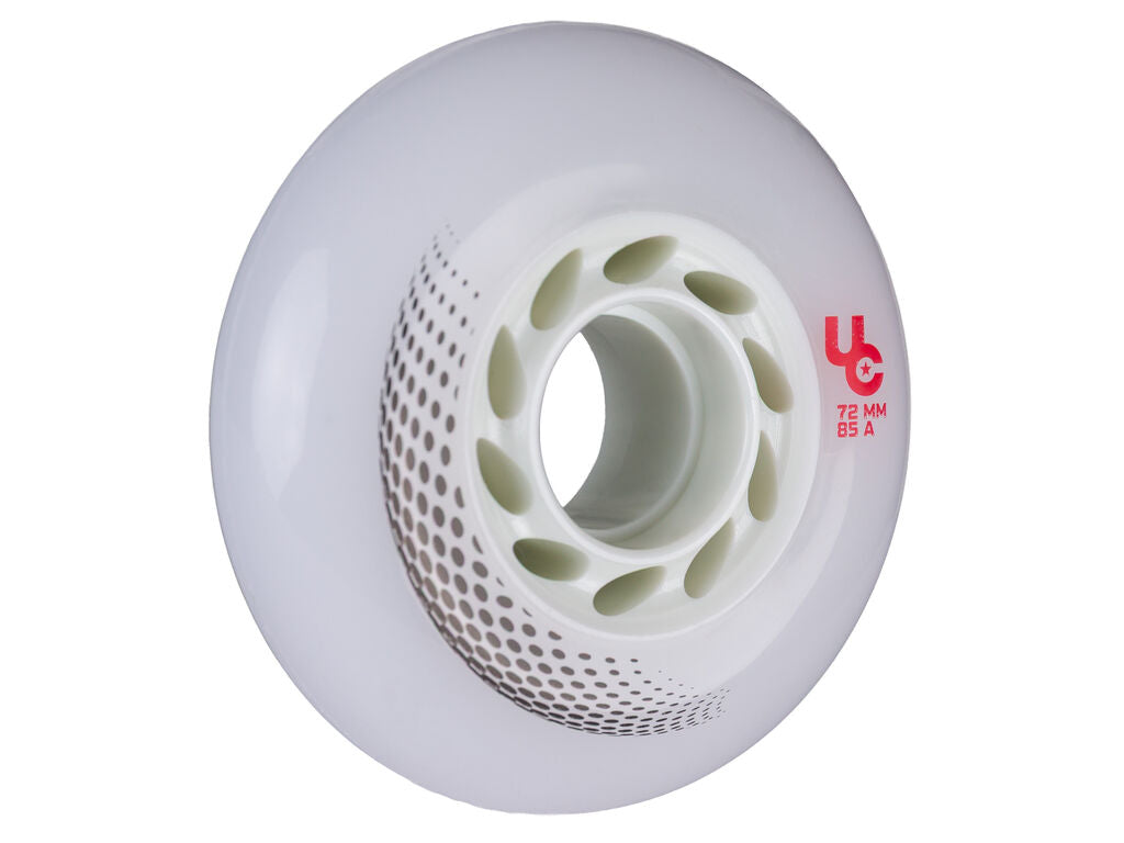 Undercover Vortex 72mm Wheels - Inlinex