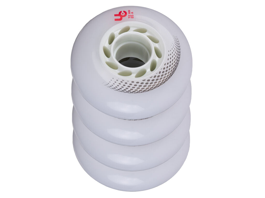 Undercover Vortex 72mm Wheels - Inlinex