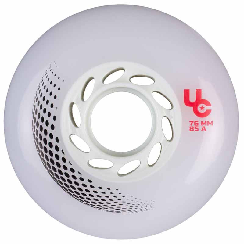 Undercover Vortex 76mm Wheels - Inlinex