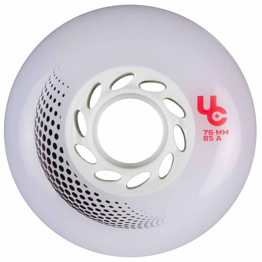 Undercover Vortex 76mm Wheels - Inlinex