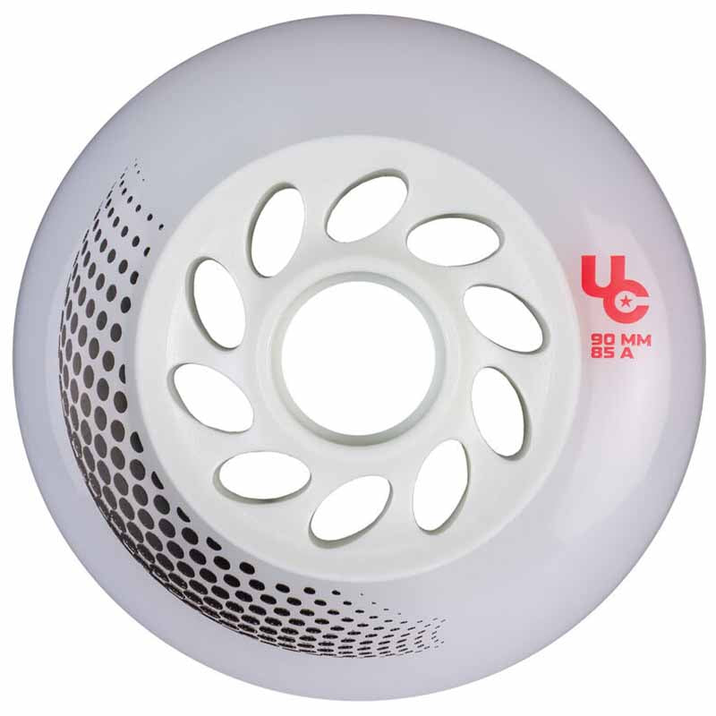 Undercover Vortex 90mm Wheels - Inlinex