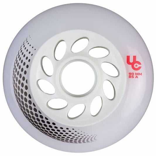 Undercover Vortex 90mm Wheels - Inlinex