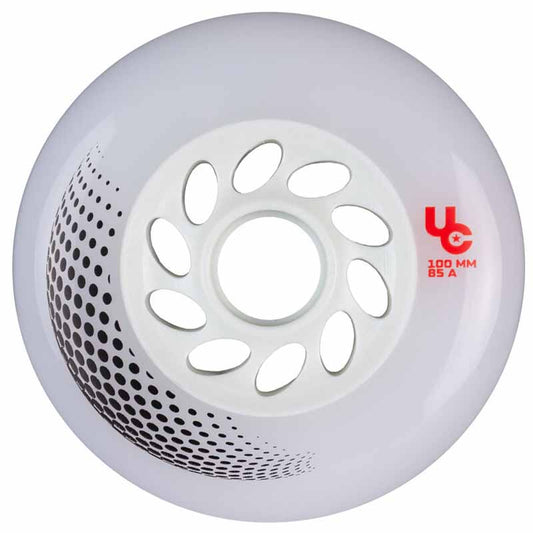Undercover Vortex 100mm Wheels - Inlinex