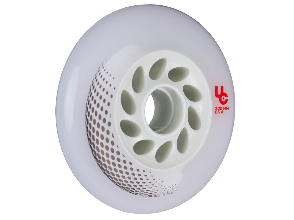 Undercover Vortex 100mm Wheels - Inlinex