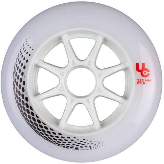 Undercover Vortex 110mm Wheels - Inlinex