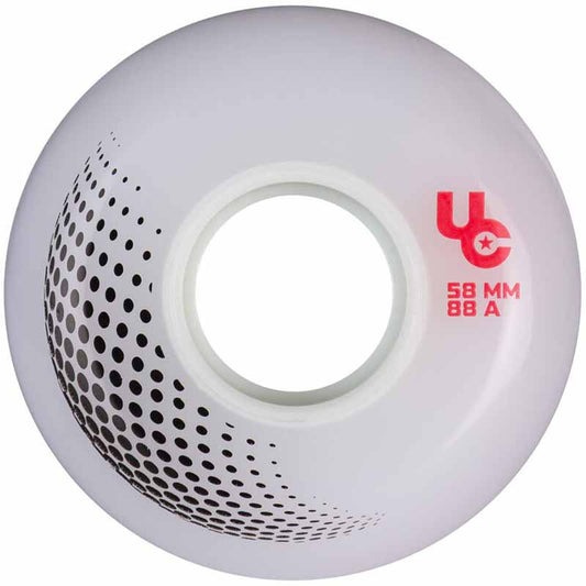 Undercover Vortex 58mm Wheels - Inlinex