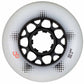 Undercover Team PRO 80 White Wheels - Inlinex