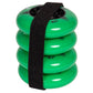 Undercover Team Pro 80mm 84A Green (4-Pack)