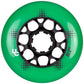 Undercover Team Pro 84mm 84A Green (4-Pack)