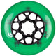 Undercover Team Pro 84mm 84A Green (4-Pack)