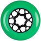Undercover Team Pro 84mm 84A Green (4-Pack)
