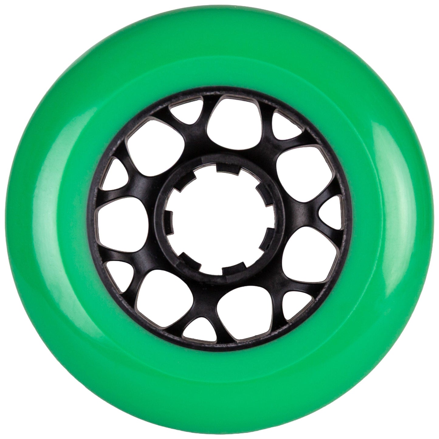Undercover Team Pro 84mm 84A Green (4-Pack)