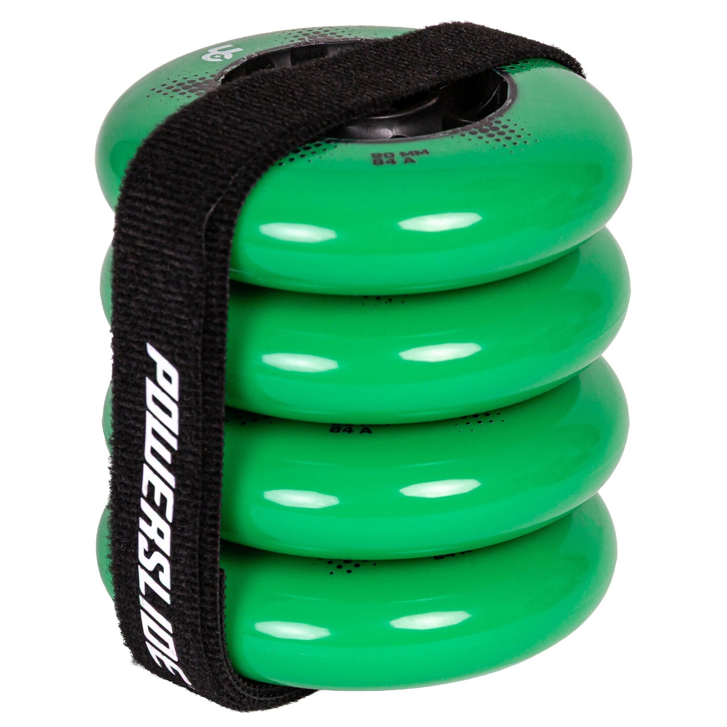 Undercover Team Pro 90mm 84A Green (4-Pack)