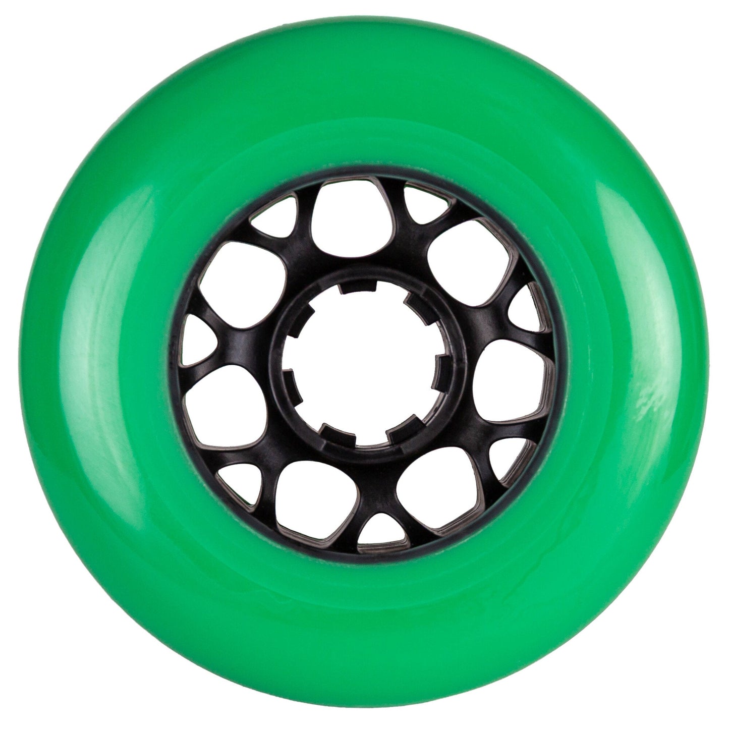 Undercover Team Pro 90mm 84A Green (4-Pack)