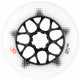 Undercover Team PRO 100 White Wheels