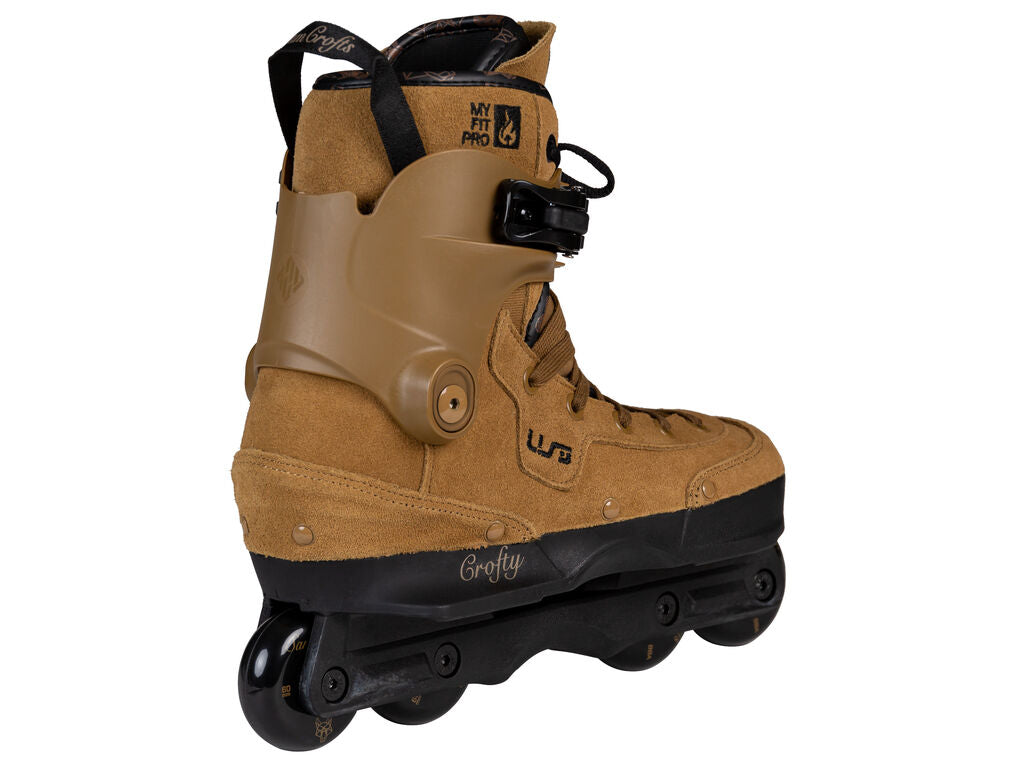 USD Aeon Sam Crofts V Aggressive Skates