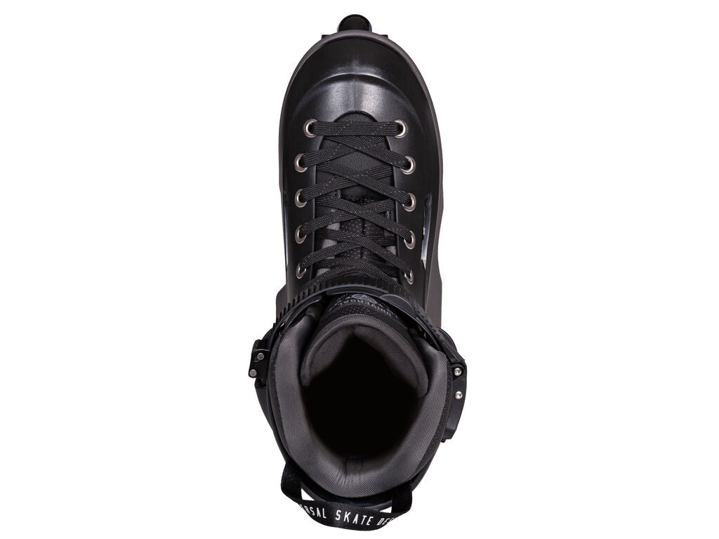 USD Sway Chess Black Aggressive Skates - Inlinex