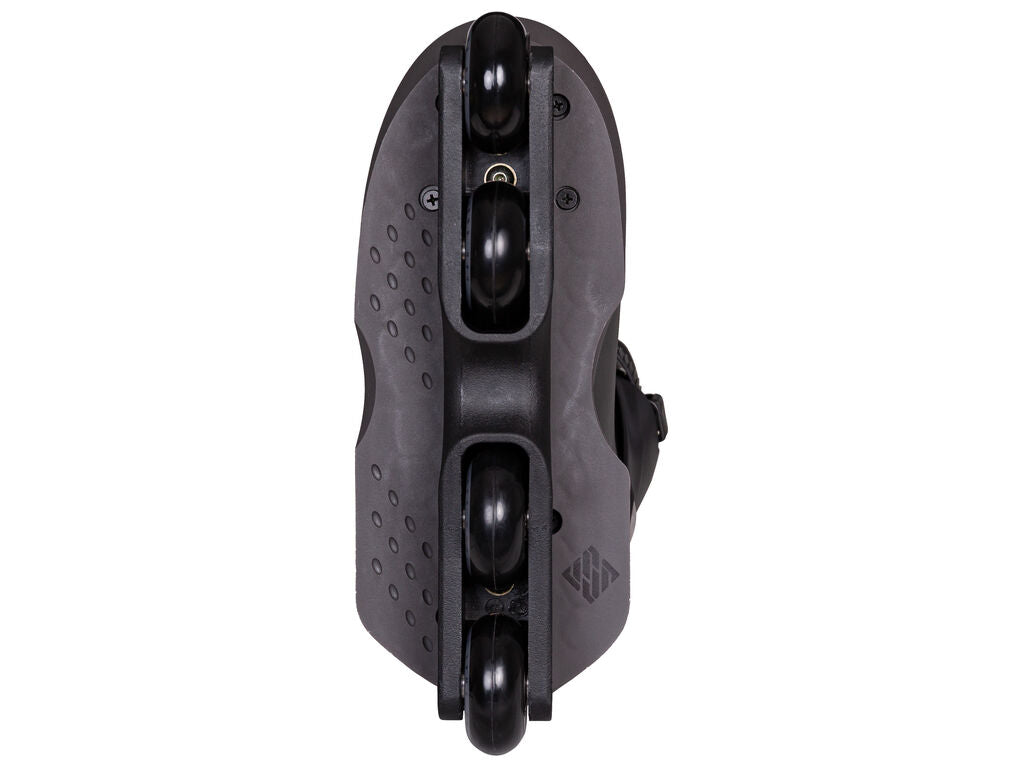 USD Sway Chess Black Aggressive Skates - Inlinex