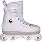 USD Sway Chess White Aggressive Skates - Inlinex