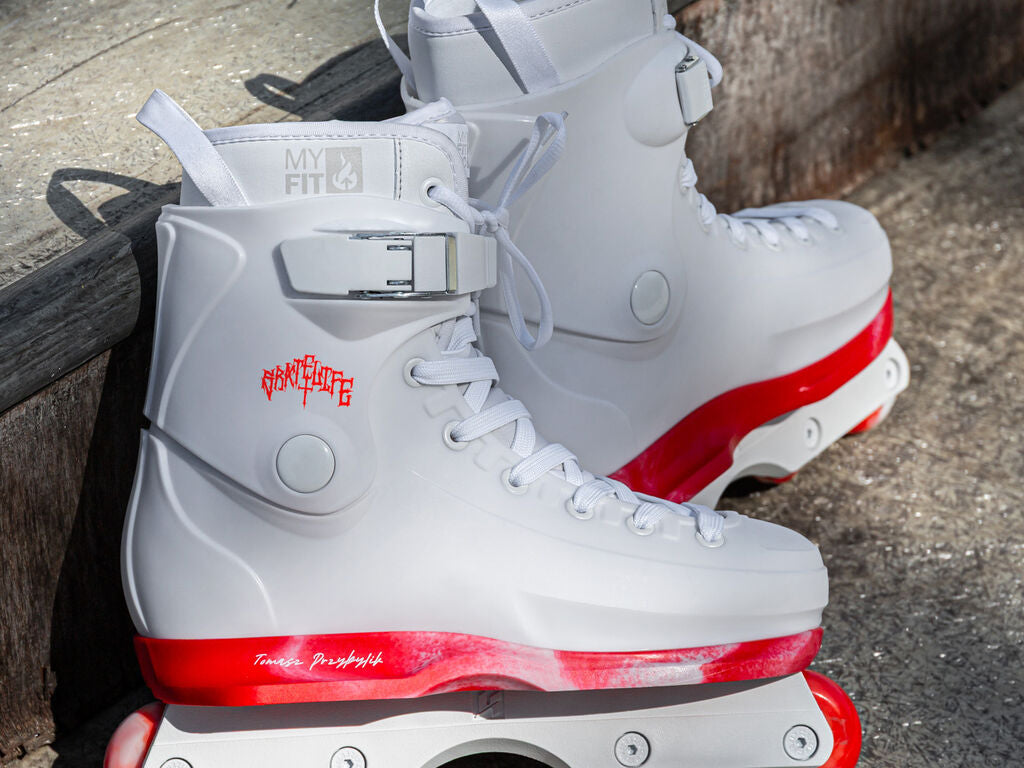 Playlife Rave Rave Tomo Pro Aggressive Skates