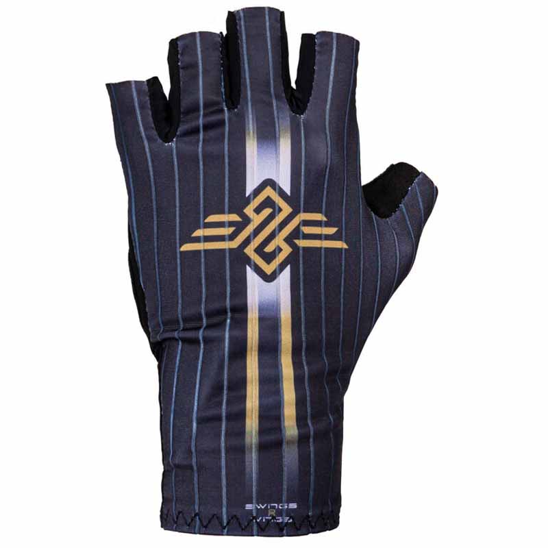 Swings Aero Black Gloves