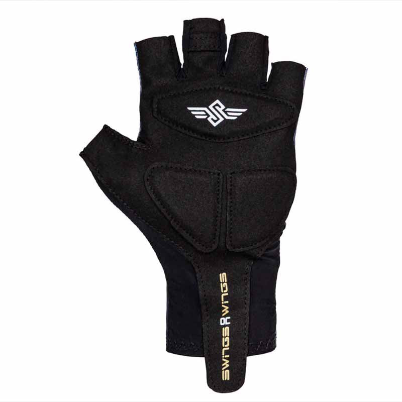 Swings Aero Black Gloves
