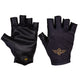 Swings Short Aero Gloves Black
