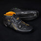 Swings Mk I Black Racing Boot Only