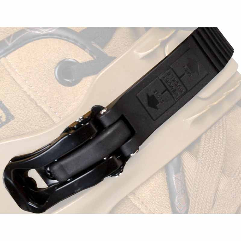 Kizer AL Memory Buckle