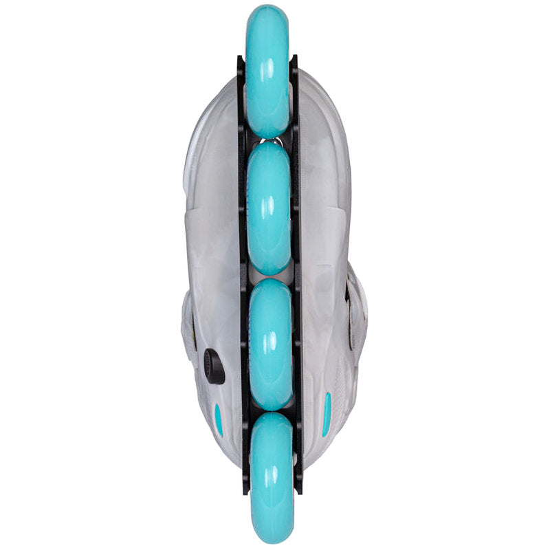 Powerslide Jet Pro PDS Smoky Grey adj. Kids Skates