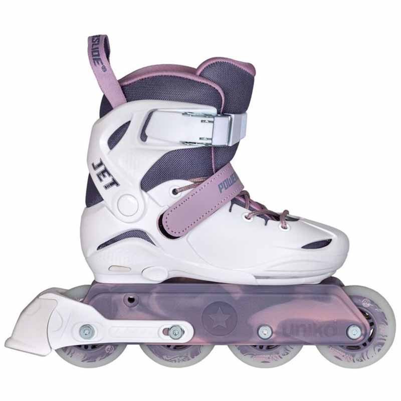 Powerslide Jet Blackberry adj. Kids Skates