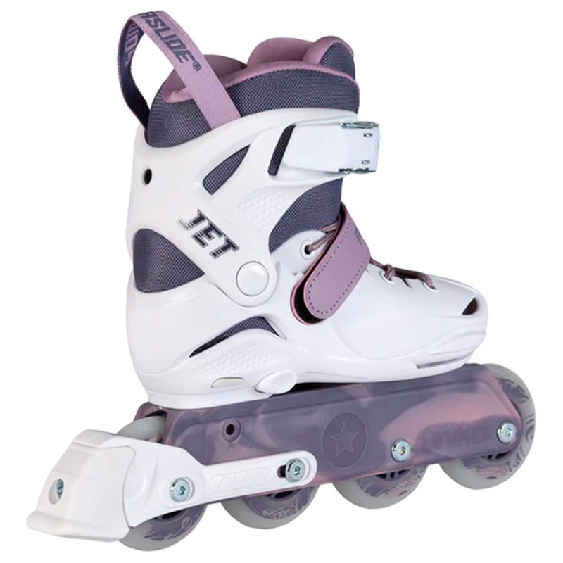 Powerslide Jet Blackberry adj. Kids Skates