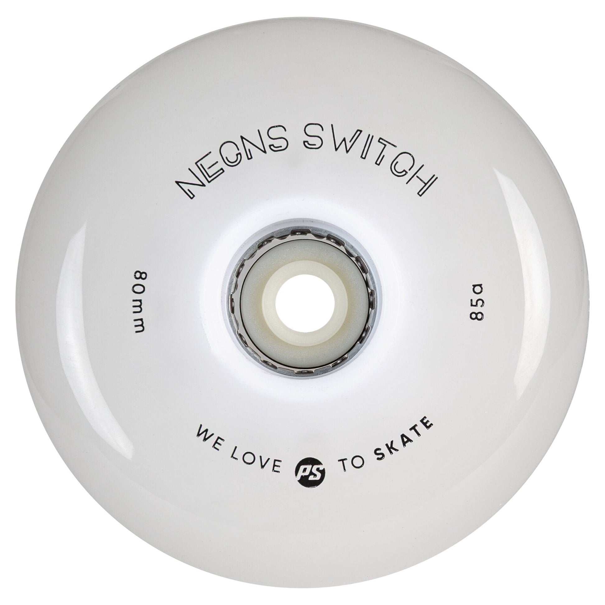 Powerslide Neons Switch LED Wheels