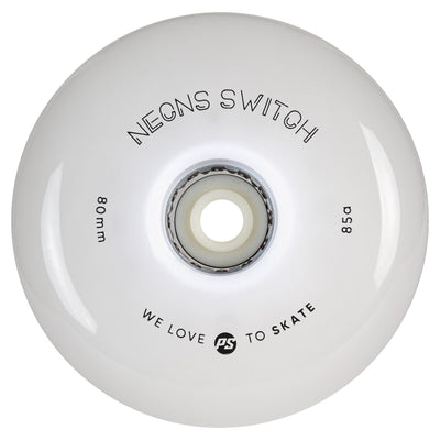 Powerslide Neons Switch LED Wheels