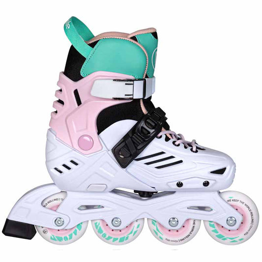Playlife Khaan LTD Pastel adj. Kids Skates - Inlinex