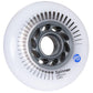 Powerslide Spinner 90/88A White, 4 pack
