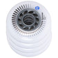 Powerslide Spinner 90/88A White, 4 pack