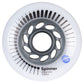 Powerslide Spinner 84/88A White Wheels