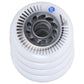 Powerslide Spinner 84/88A White Wheels
