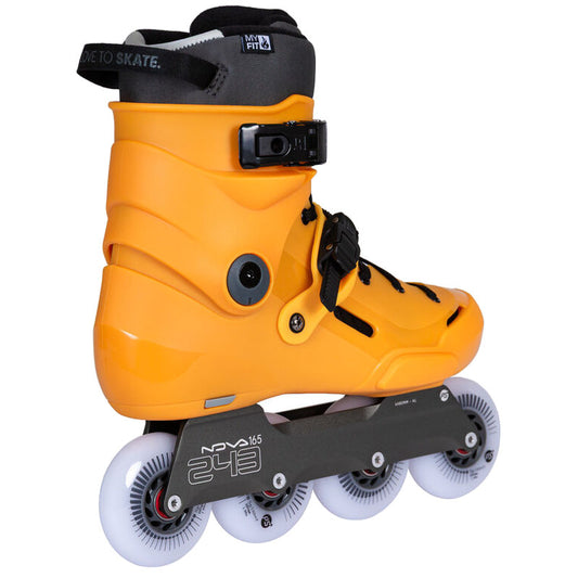 Powerslide Storm Mango 80 Skates - alternate view