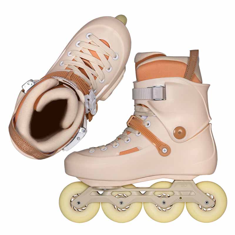 Powerslide Zoom Pro 80 Sand Skates - Inlinex