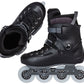 Powerslide Zoom Pro 80 Black Skates - Inlinex