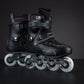 Powerslide Zoom Pro 80 Black Skates - Inlinex