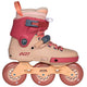 Powerslide Next 100 Burgundy Skates